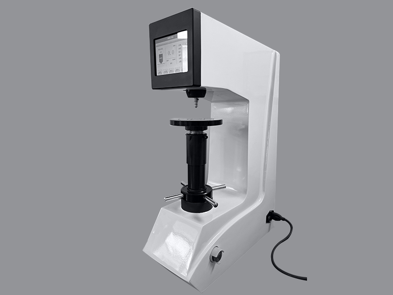 HRS-150T触屏数显砝码加荷洛氏硬度计