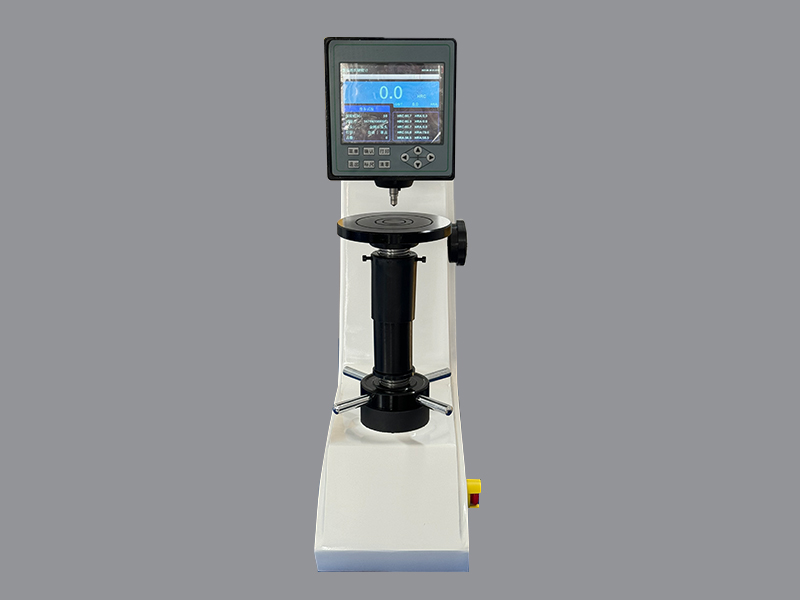 HRS-150数显按键洛氏硬度计