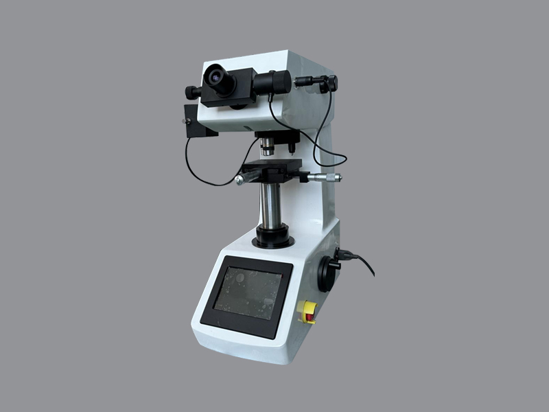 HVS-1000AT触摸屏数显自动转塔显微维氏硬度计