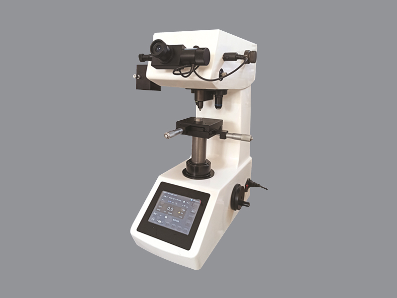 HV-1000AT触摸屏自动转塔显微维氏硬度计