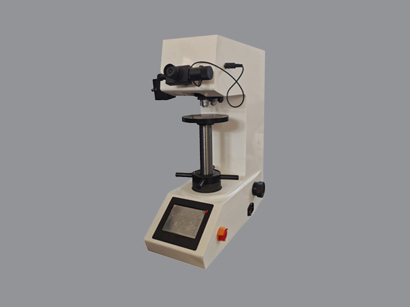 HVS-5ET触摸屏数显维氏硬度计（电加荷）