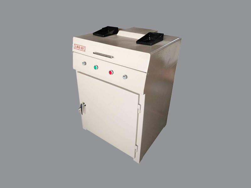 LBG-32 砂带磨样机