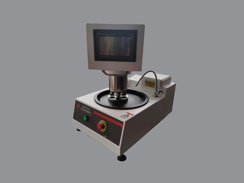 MAST-A单盘自动磨抛机