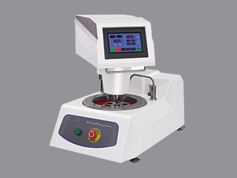 MP-3全自动金相试样磨抛机