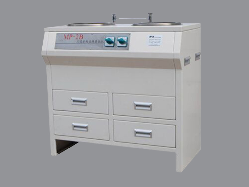 MP-2B双盘三速磨抛机