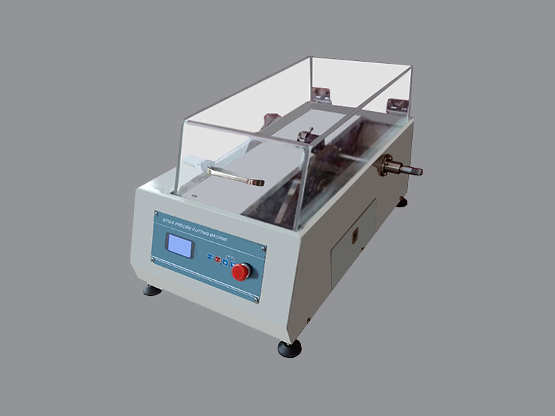 DTQ-600低速精密切割机