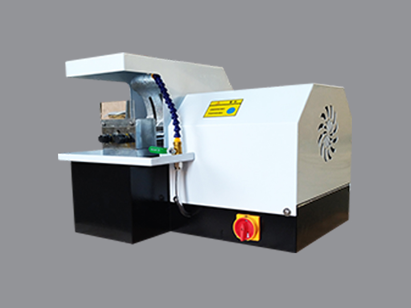 Q-2A型金相试样切割机