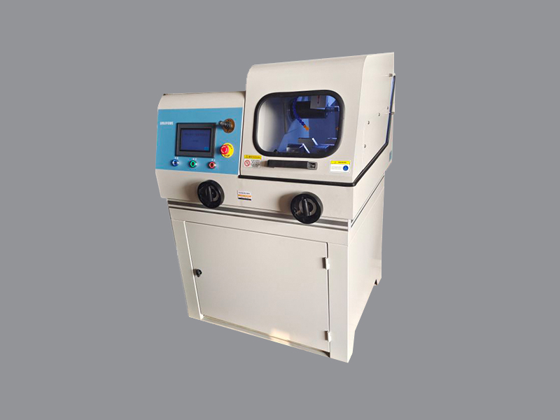 LQ-100B-140Z自动（手动）金相试样切割机