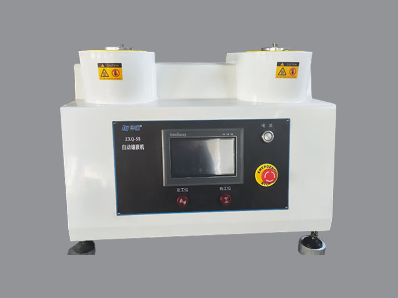 ZXQ-3C型金相液压自动镶嵌机