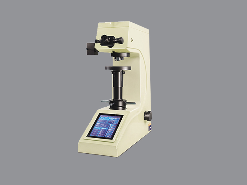 HV-5AT触摸屏自动转塔维氏硬度计