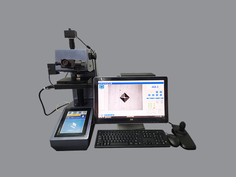 BZHVS-1000AT半自动显微维氏硬度计测量系统